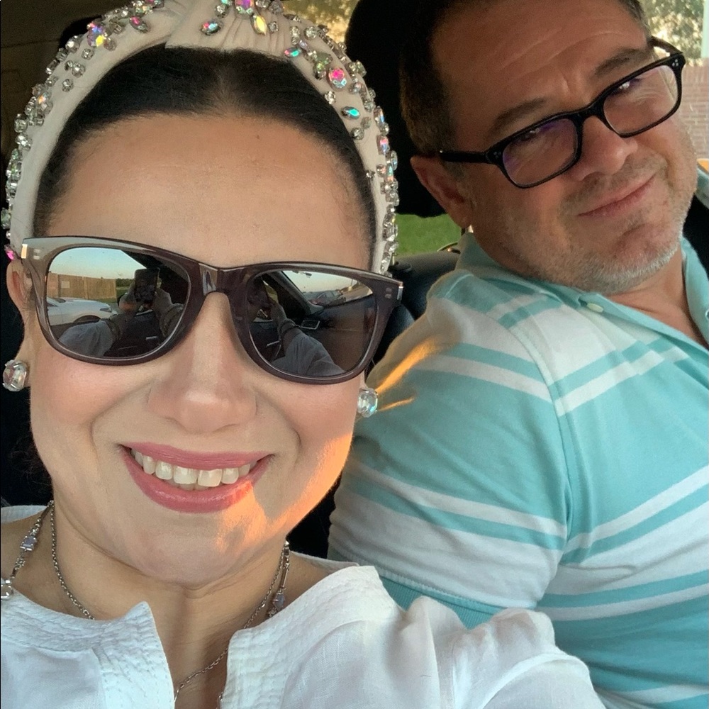 Meet your Posher, Lorena